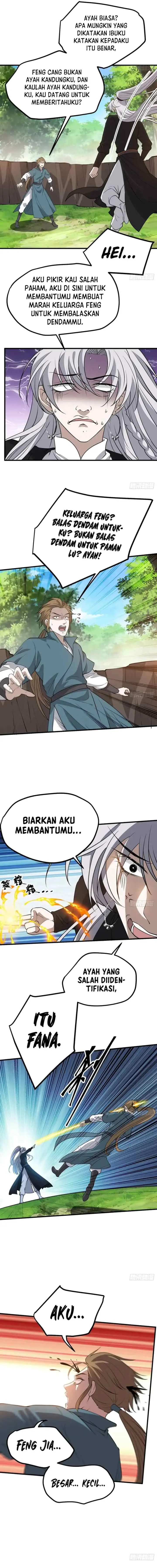 Son, Make Trouble Quickly chapter 31 halaman 4