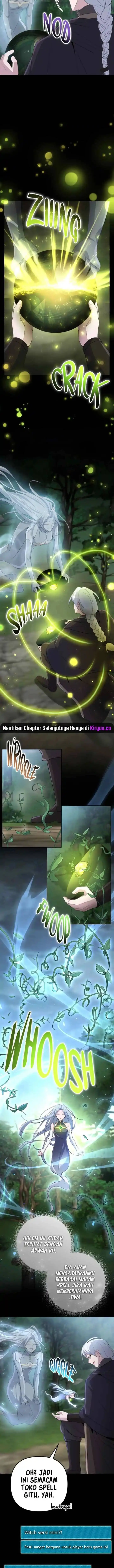 A Genius Game Broadcast chapter 38 halaman 15