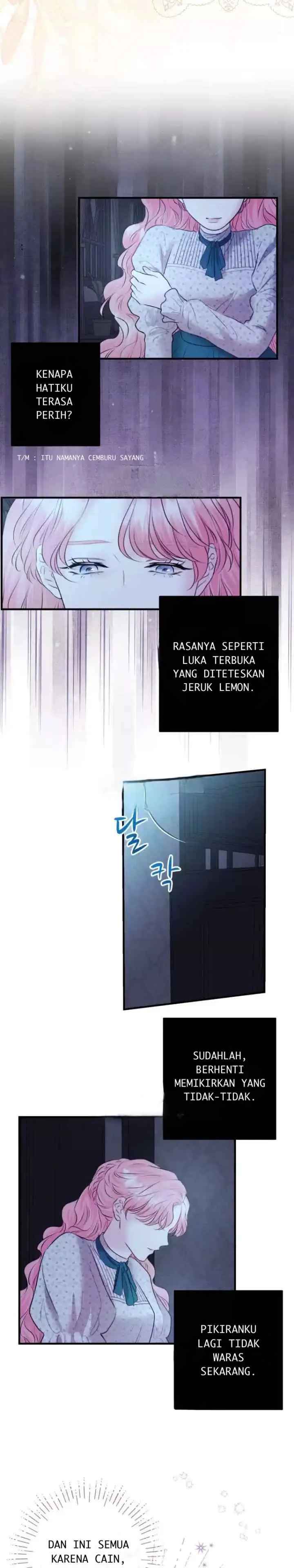 The Fate of the Perennial Sub Male Lead Is in My Hands chapter 40 halaman 8