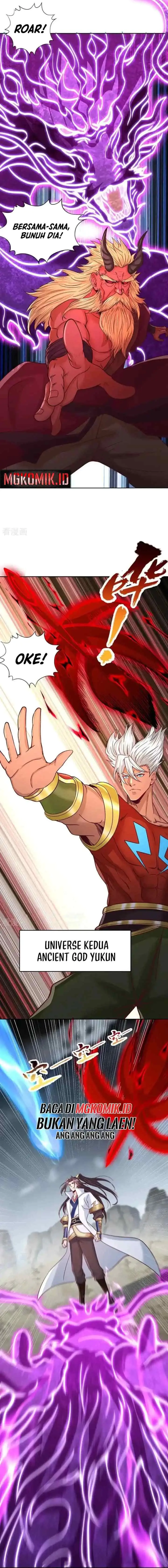I Was Trapped On The Same Day For 100,000 Years chapter 494 halaman 8