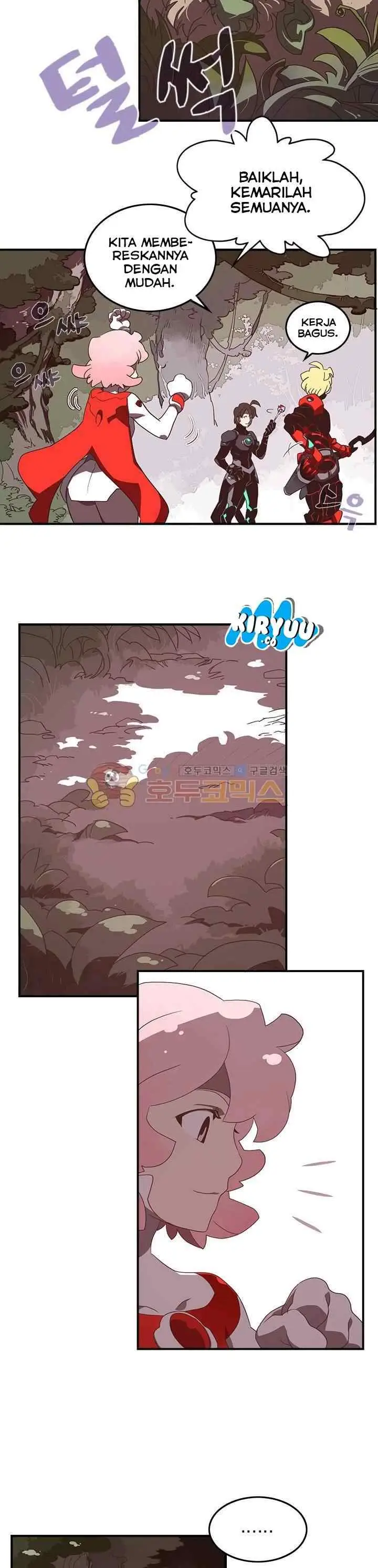 I Am The Sorcerer King chapter 24 halaman 10