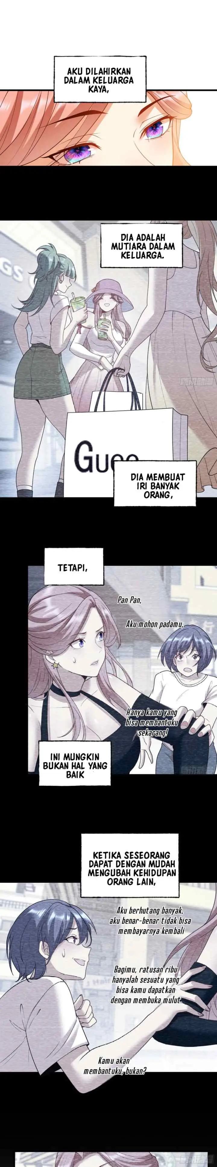 I Use Cash to Level Up chapter 59 halaman 8