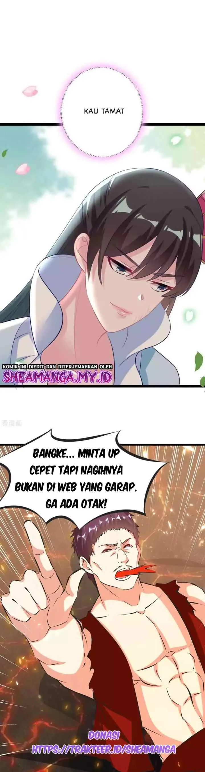 The General Is Up chapter 21 halaman 11