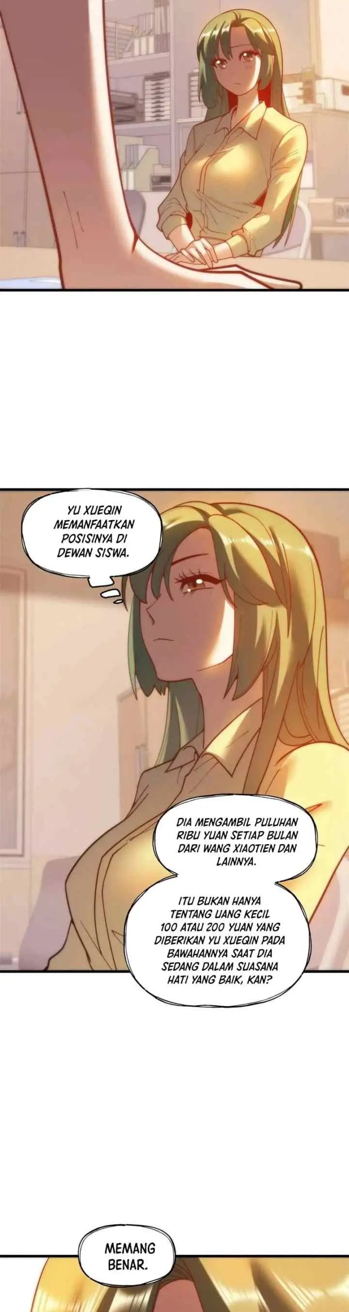 I Use Cash to Level Up chapter 152 halaman 12