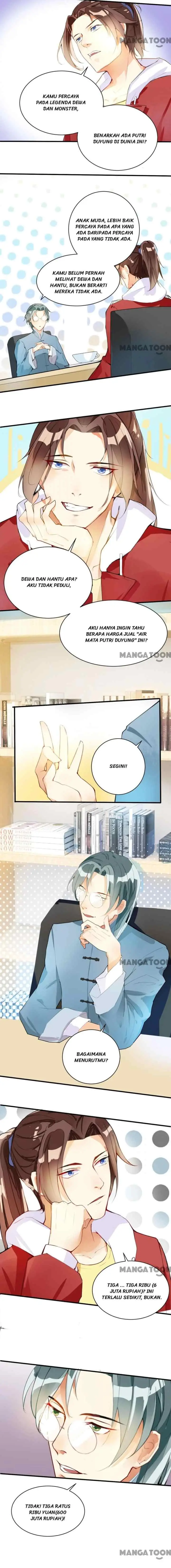 Shopping Agent in Heaven chapter 7 halaman 6