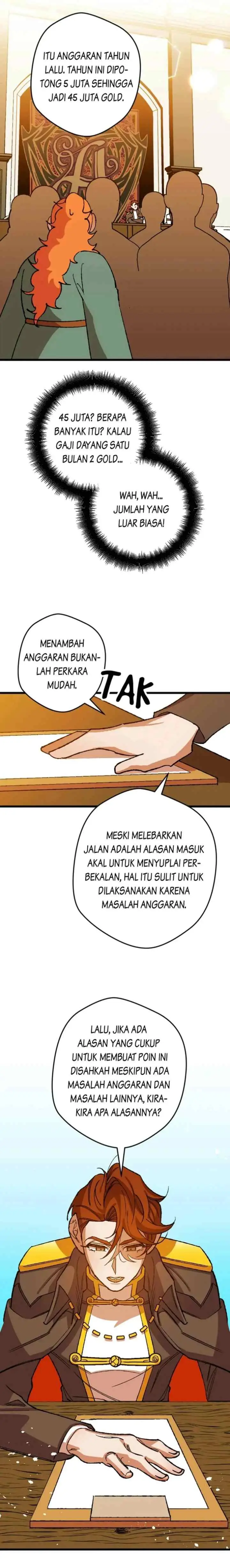 Salvaré a esta maldita familia chapter 29 halaman 15