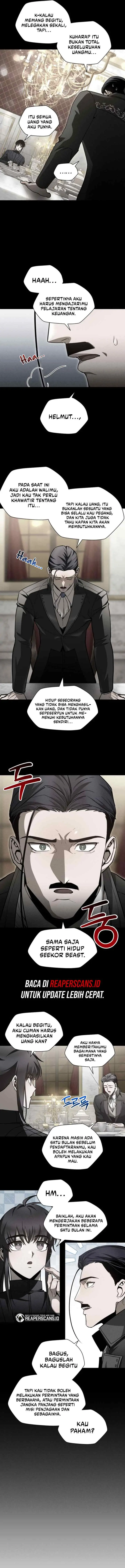 Helmut: The Forsaken Child chapter 36 halaman 6