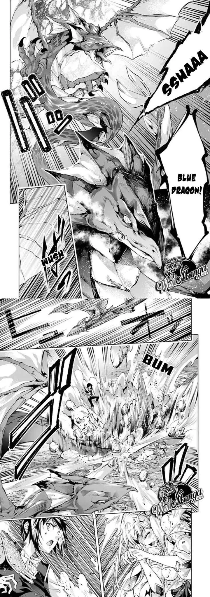 Kamigami ni Sodaterare Shimo no, Saikyou to Naru chapter 6 halaman 10