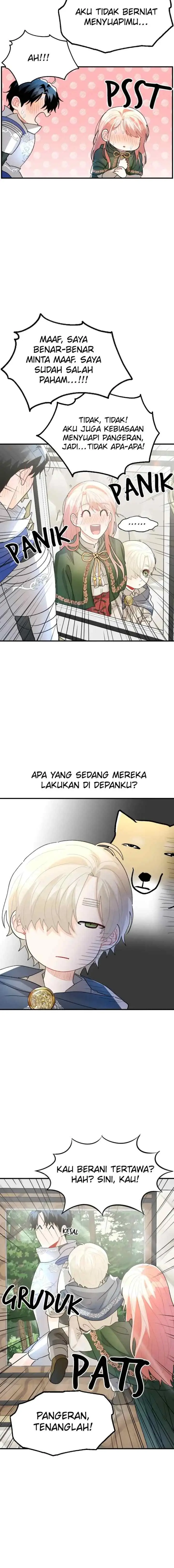 Prince Maker chapter 36 halaman 6