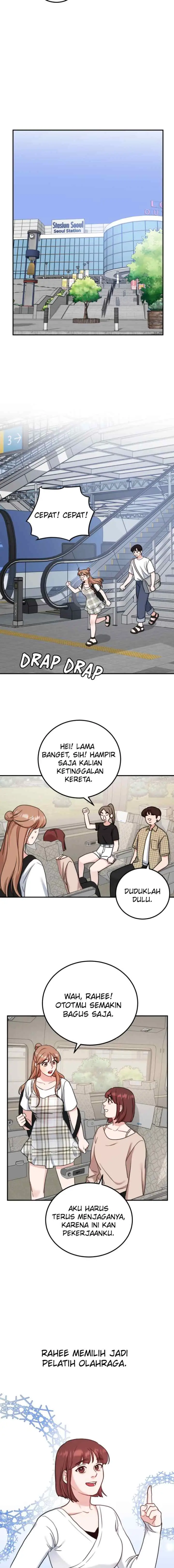 Romance Sangriento chapter 60 halaman 11