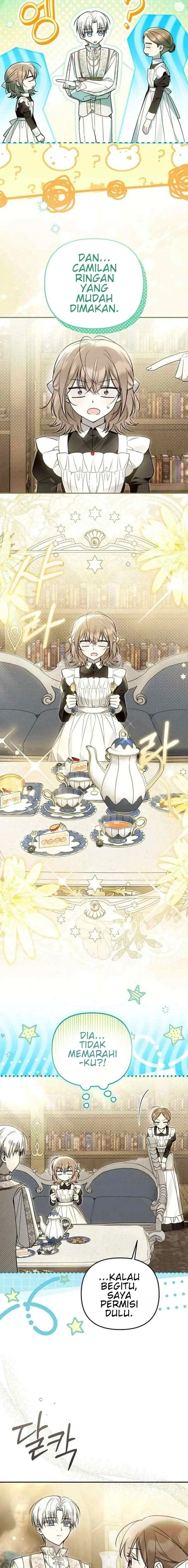 Everyone Was Obsessed With Me After I Became the Youngest Princess Favorite chapter 32 halaman 15