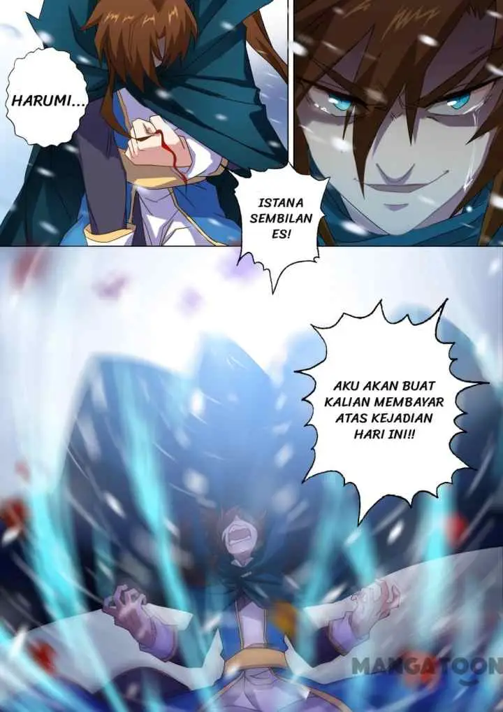 Spirit Sword Sovereign chapter 67 halaman 8