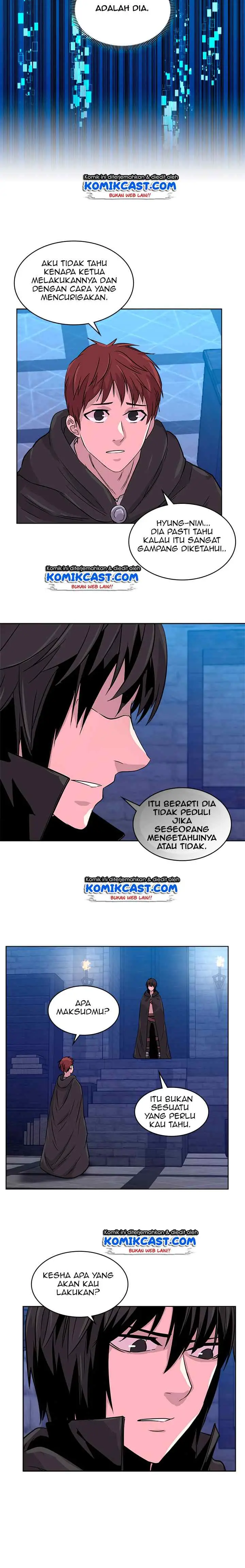 Two-Dimensional Mercenary chapter 37 halaman 16