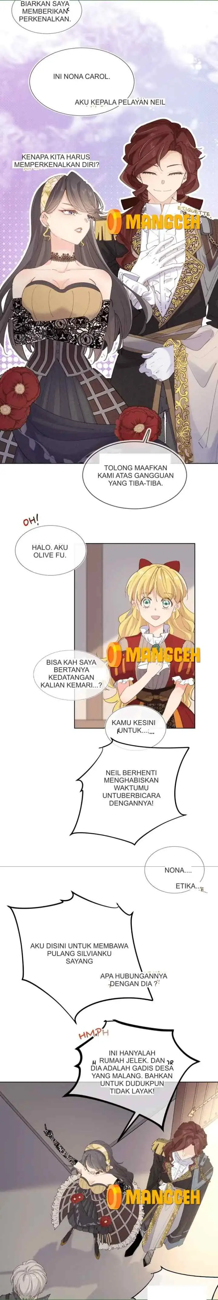 Olive's Money Oriented Scheme chapter 13 halaman 9