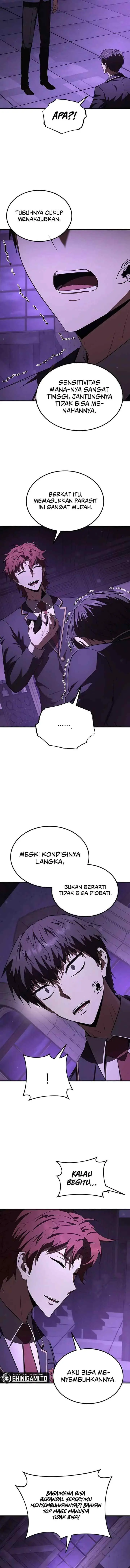 The Narrow-Eyed Villain of the Demon Academy chapter 32 halaman 11
