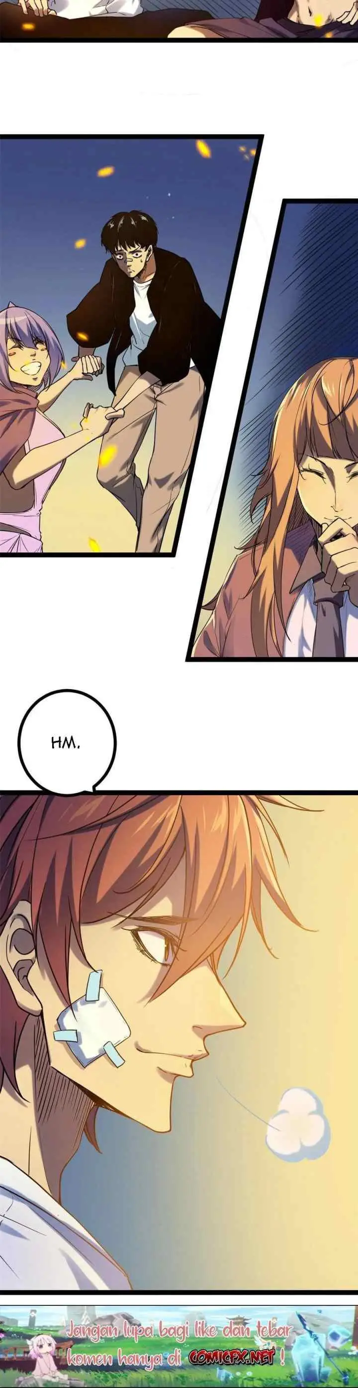 My Shadow Hangs Up chapter 136 halaman 10
