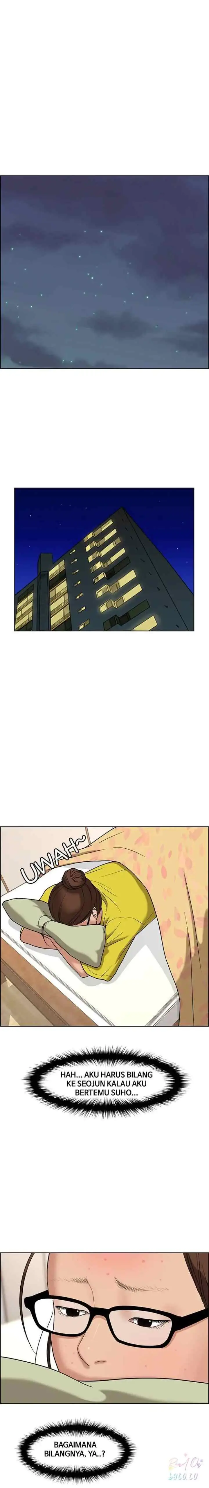 The Secret of Angel chapter 87 halaman 17