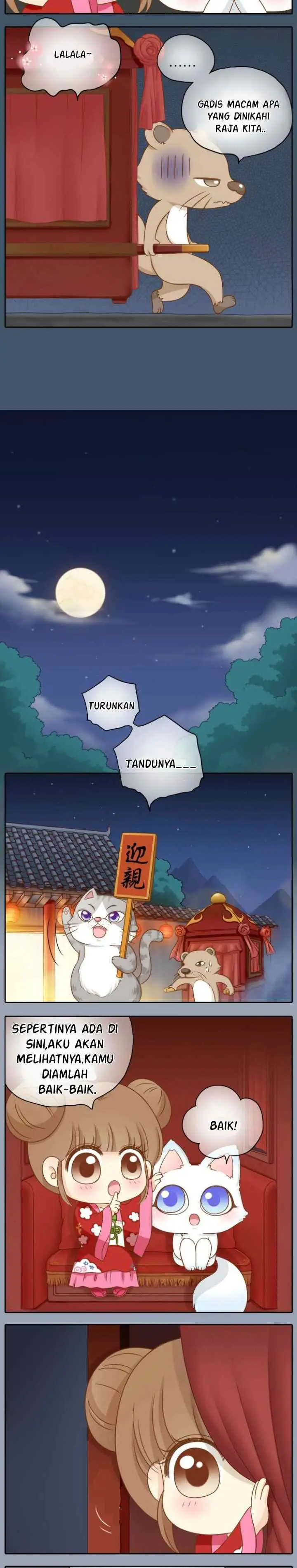 The Sweetness of Friendship chapter 18 halaman 4