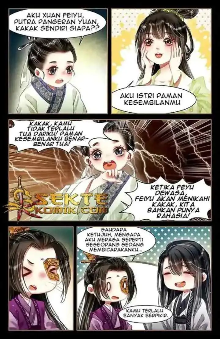 The Divine Doctor: Daughter of the First Wife Doctor chapter 59 halaman 7