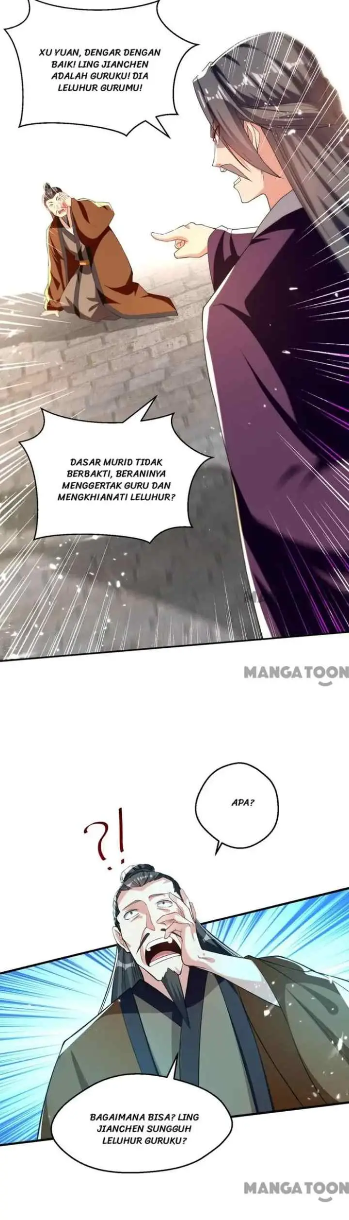Ling Tian Shendi chapter 279 halaman 5