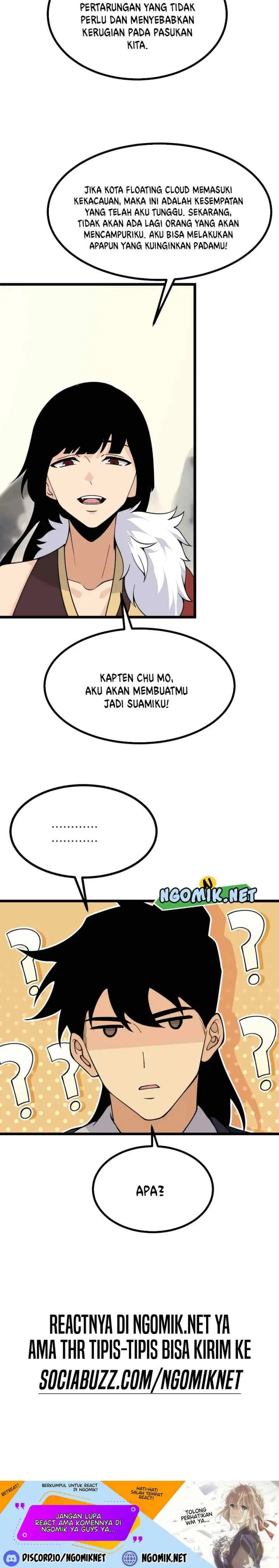 OP After 30 Days Of Sign-In chapter 94 halaman 17