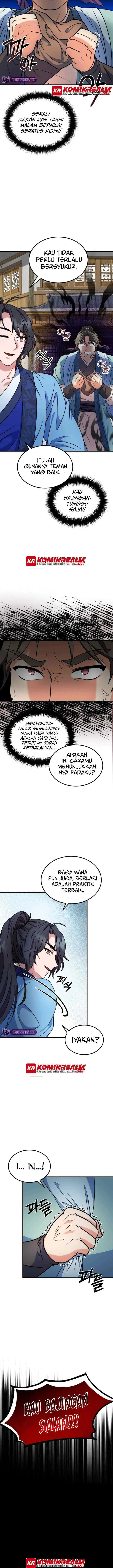 Regression Of The Shattering Sword chapter 6 halaman 9