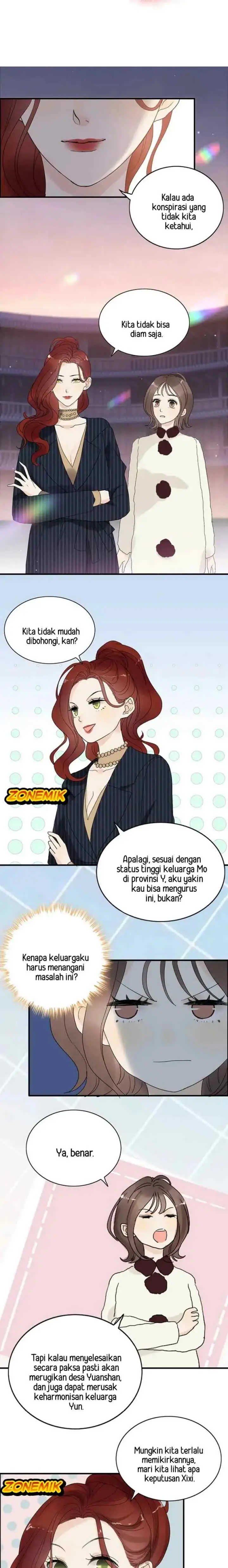 The Boss Shutgun Wedding chapter 176 halaman 9