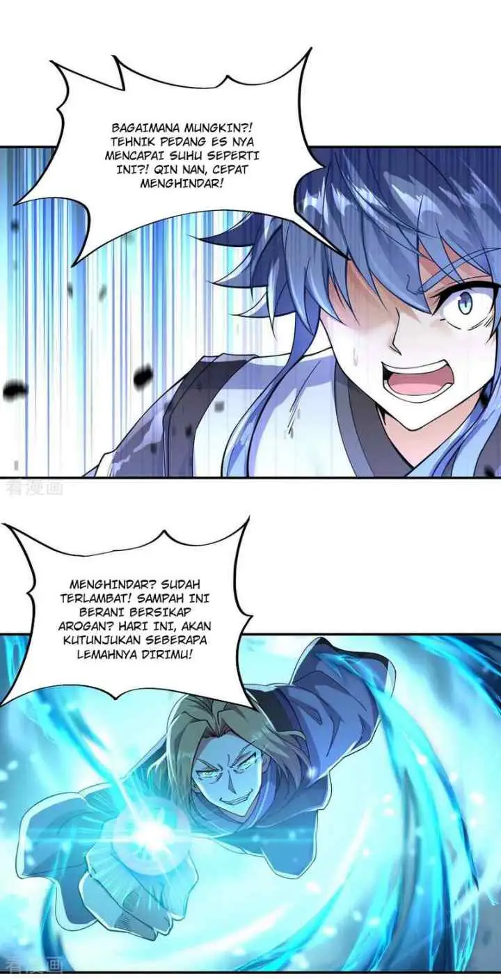 Peerless Soul (Peerless Battle Spirit) chapter 65 halaman 6