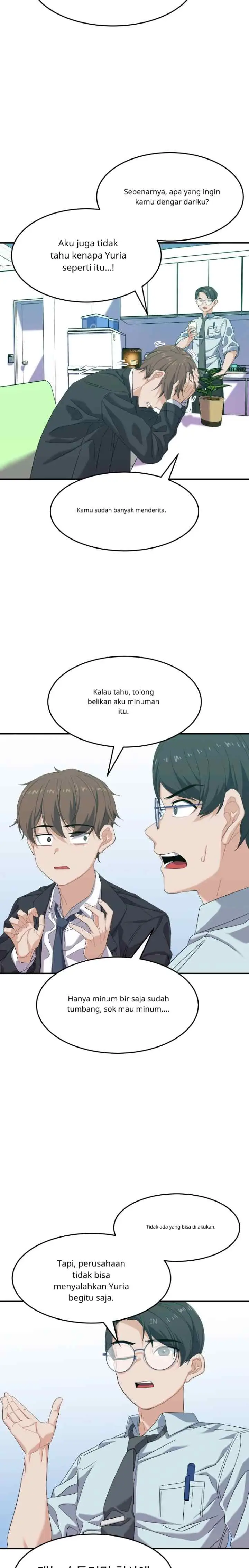 My Favorite Manager chapter 13 halaman 7