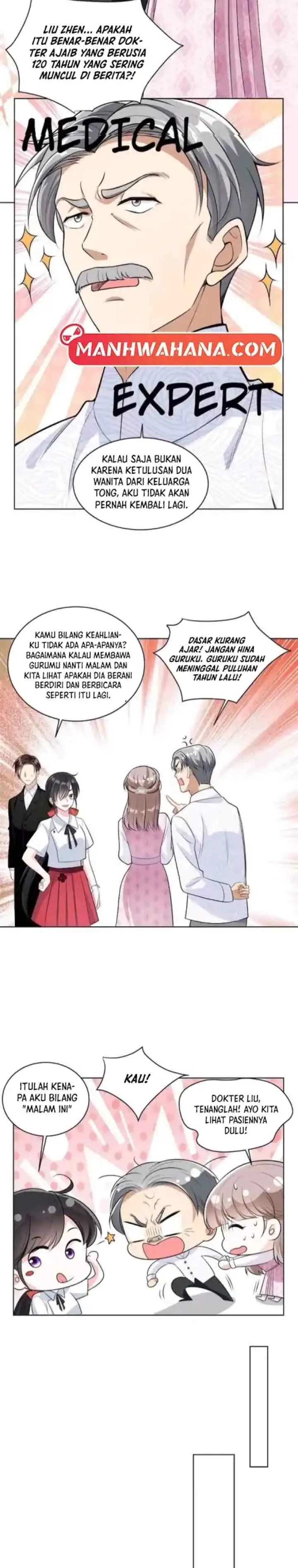 She-Ancestor chapter 8 halaman 8