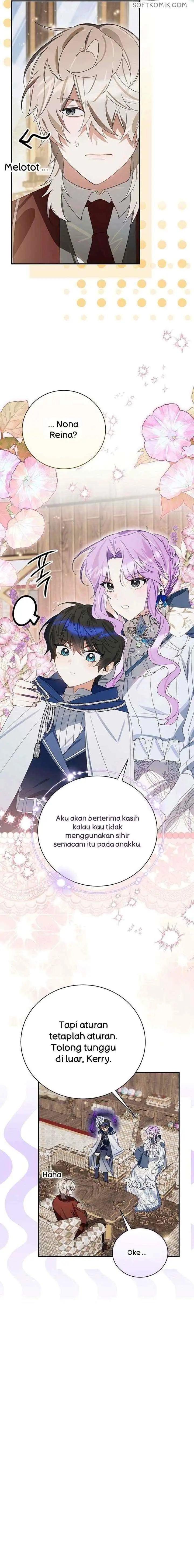 For the Young Villain's Happy Ending chapter 23 halaman 13