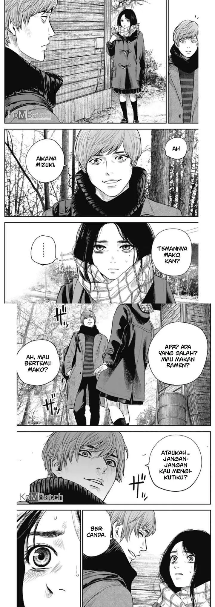 Adabana chapter 4 halaman 5