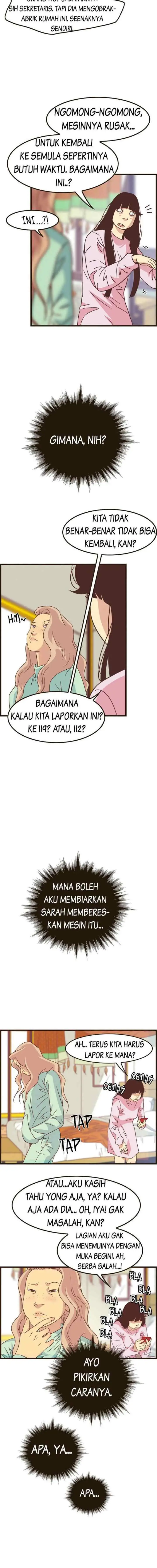 Someone Inside of Me chapter 3 halaman 5
