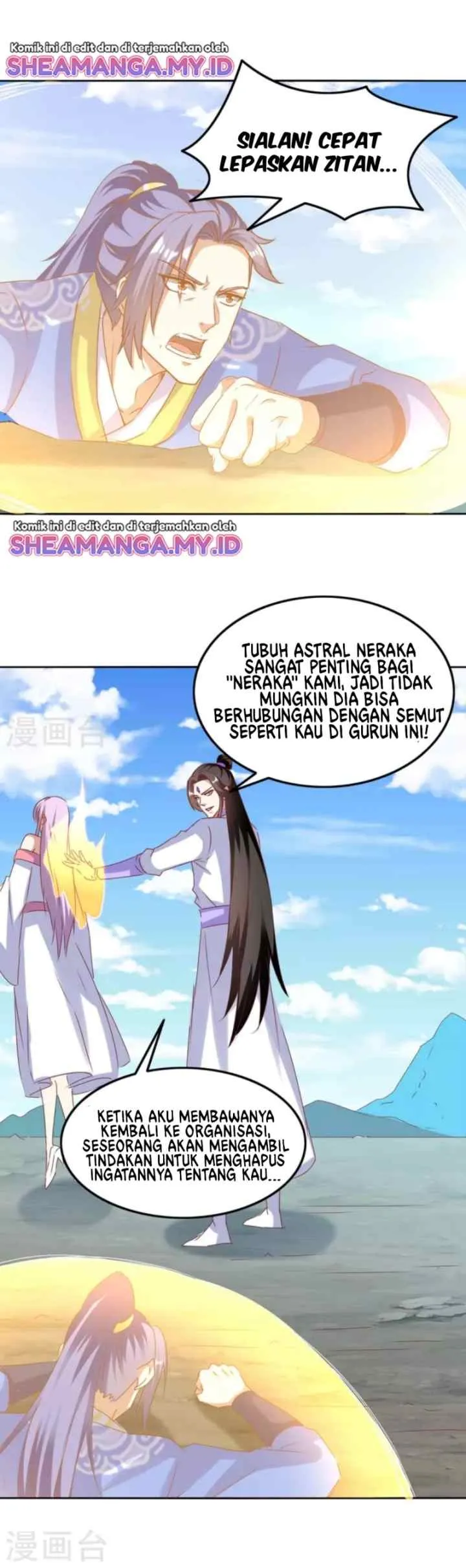 Strongest Leveling chapter 272 halaman 11