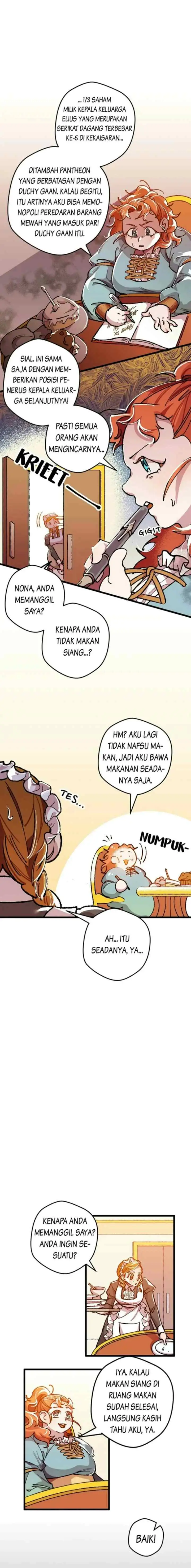 Salvaré a esta maldita familia chapter 2 halaman 4