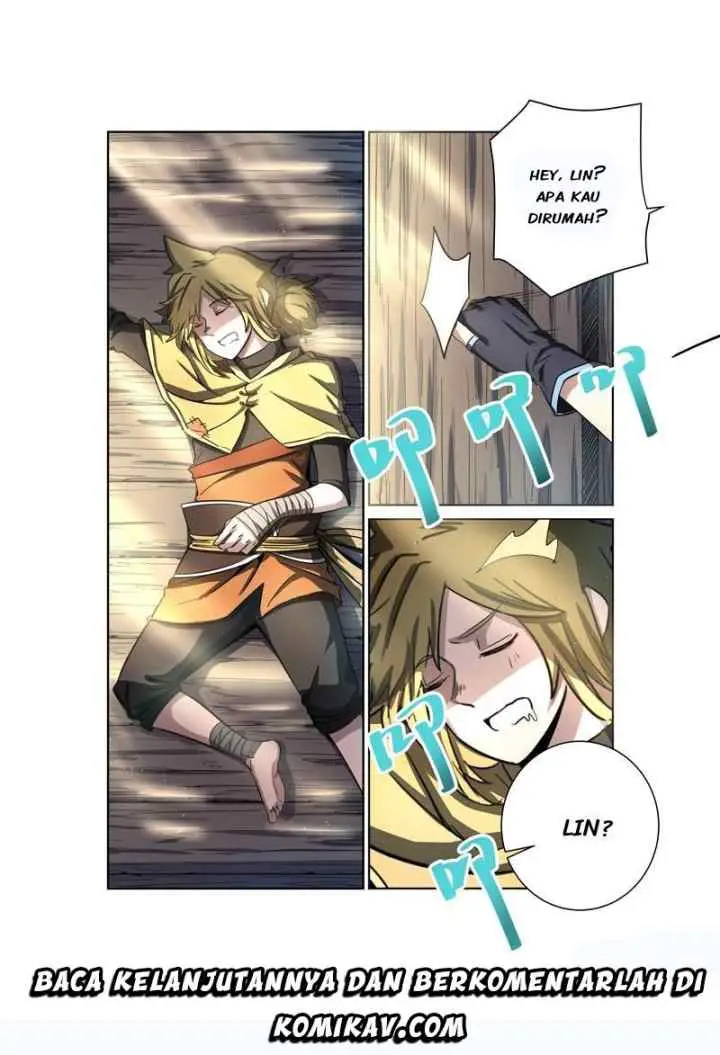 Incomparable Demon King chapter 6 halaman 13
