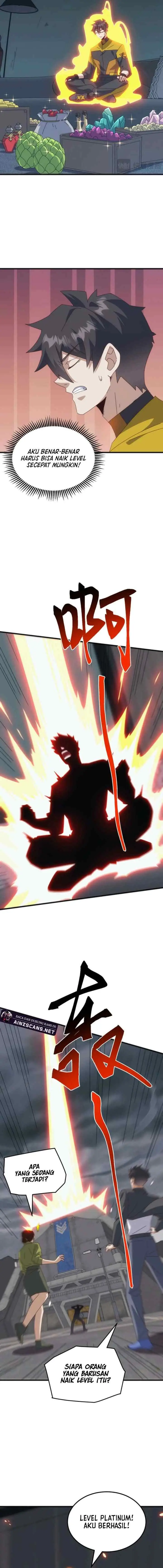 Domestication of Divine Beasts at the Beginning chapter 48 halaman 5