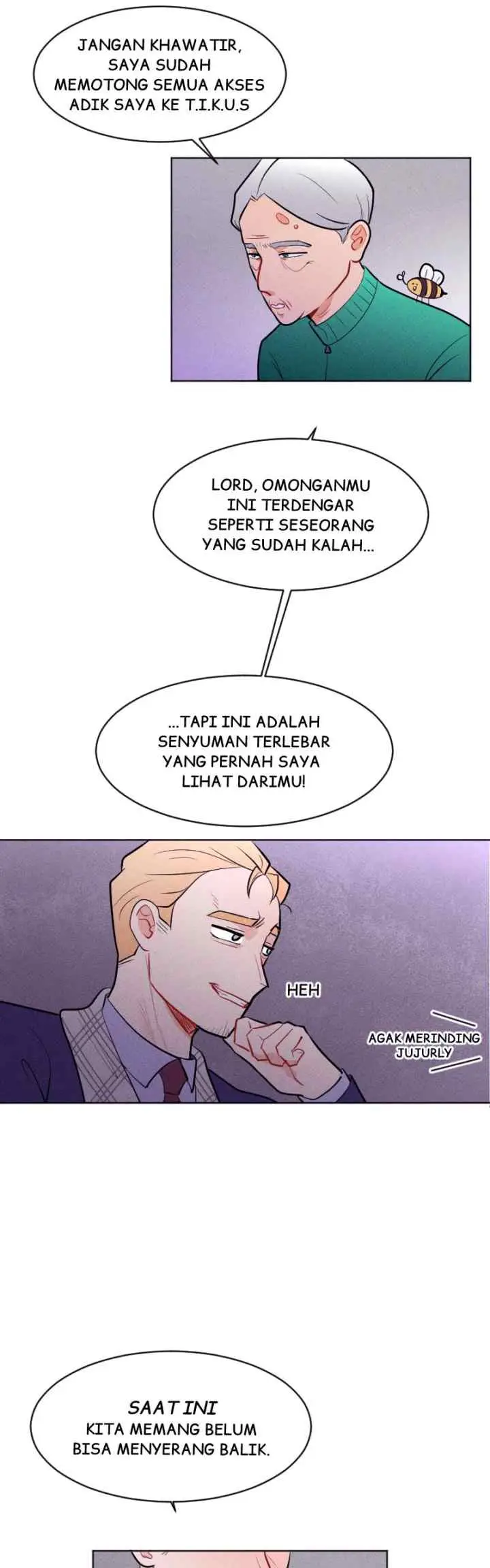Stand Up, Mr. President! chapter 200 halaman 9