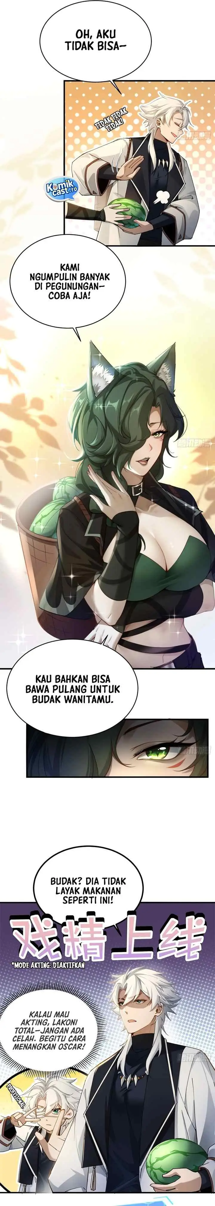 To Save Seven Villainesses, I Went Full Harem! chapter 7 halaman 12