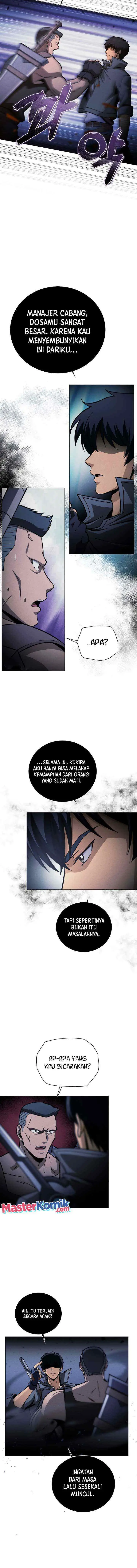 Carnivorous Hunter chapter 38 halaman 15