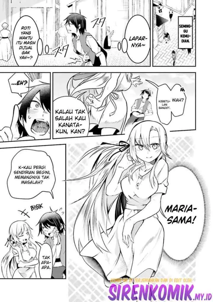 Isekai de Haishin Katsudou wo Shitara Tairyou no Yandere Shinja wo Umidashite Shimatta Ken chapter 9 halaman 14