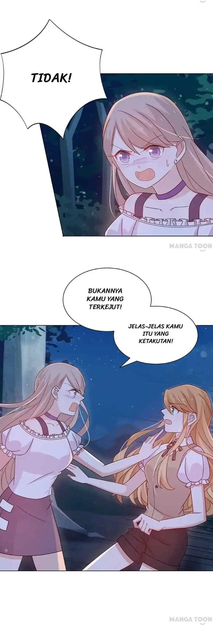 The Heiress Vs Young Ruffian chapter 36 halaman 10