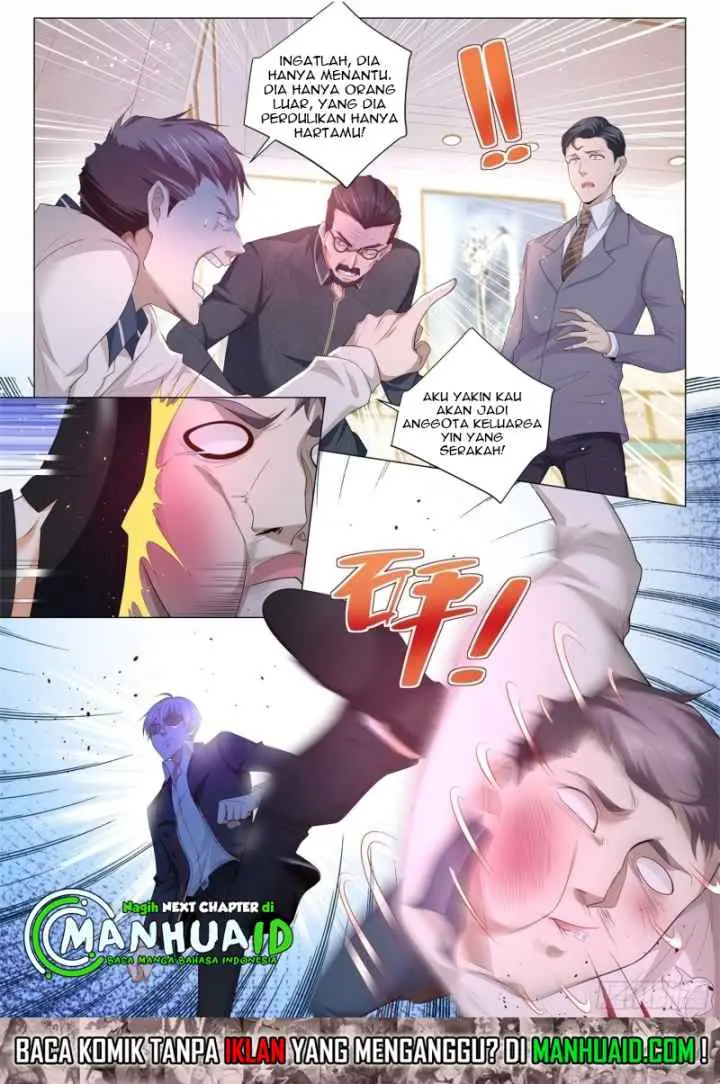 Shen Hao's Heavenly Fall System chapter 105 halaman 9