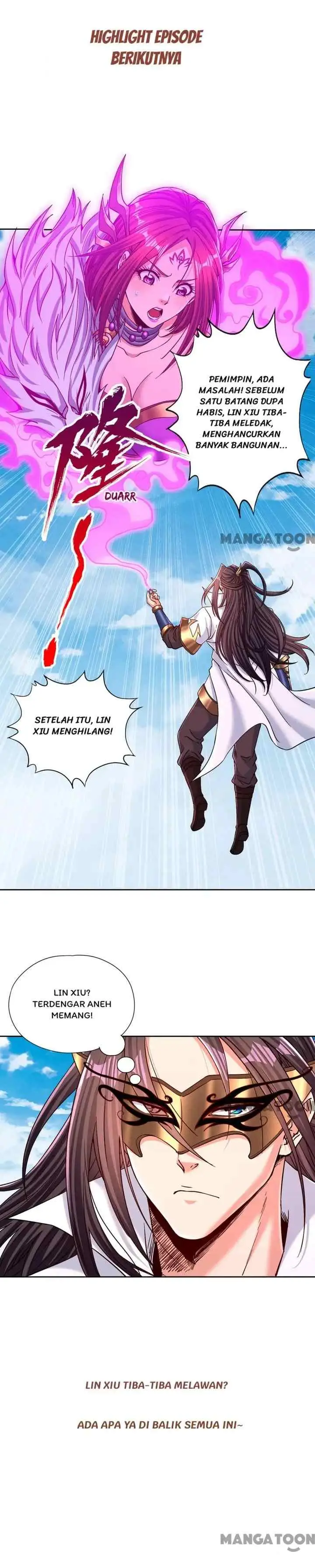 I Was Trapped On The Same Day For 100,000 Years chapter 439 halaman 16