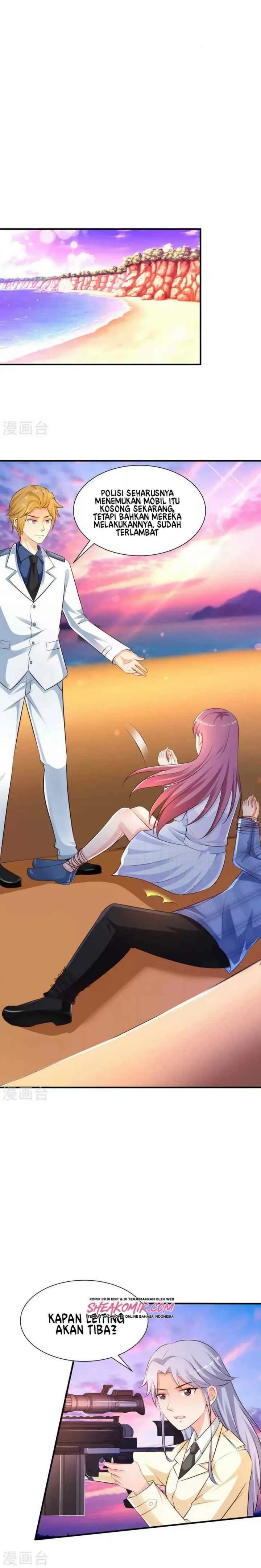 The Strongest Peach Blossom chapter 118 halaman 4