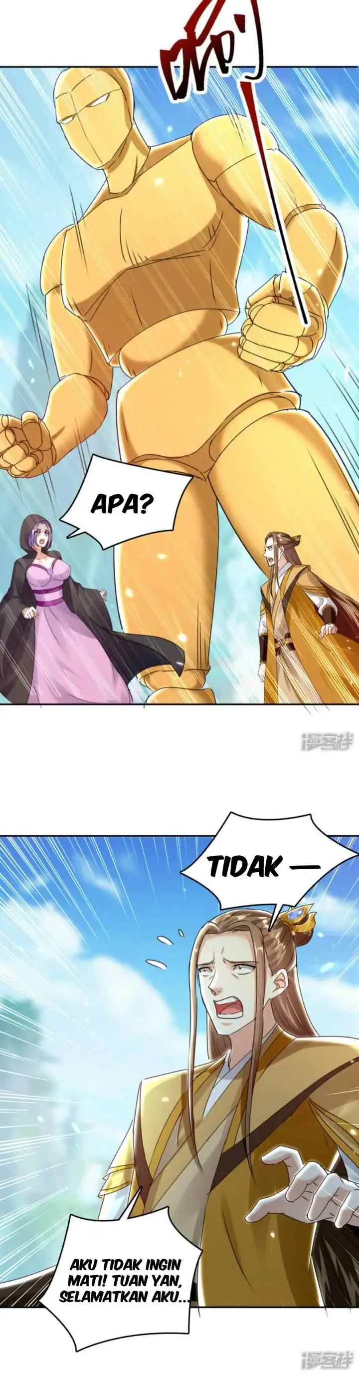 Strongest Leveling chapter 360 halaman 16