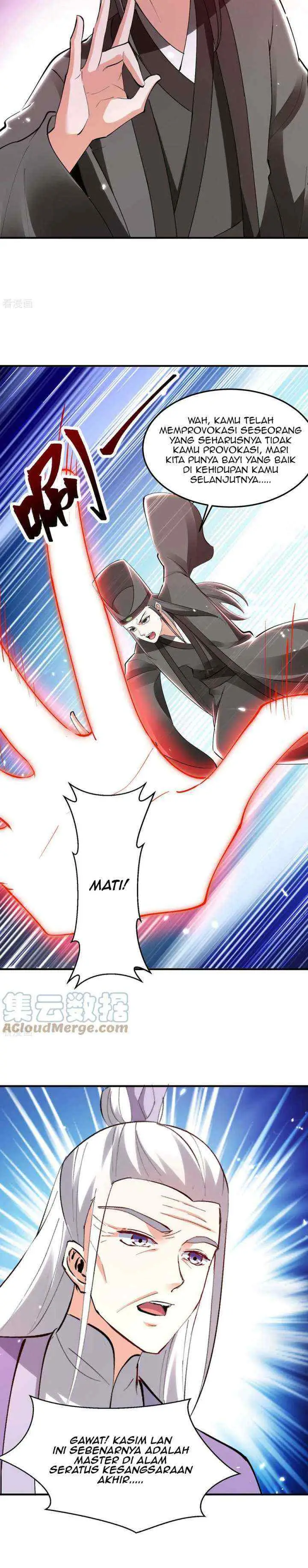 Strongest Leveling chapter 343 halaman 7