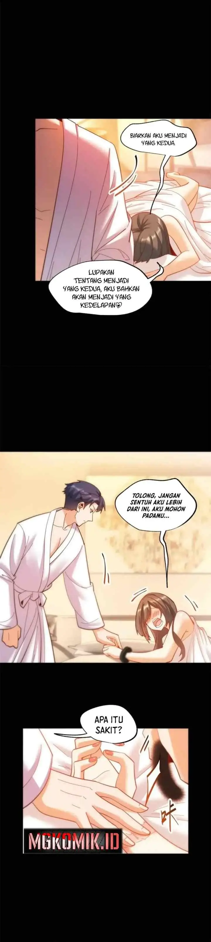 I Use Cash to Level Up chapter 91 halaman 8
