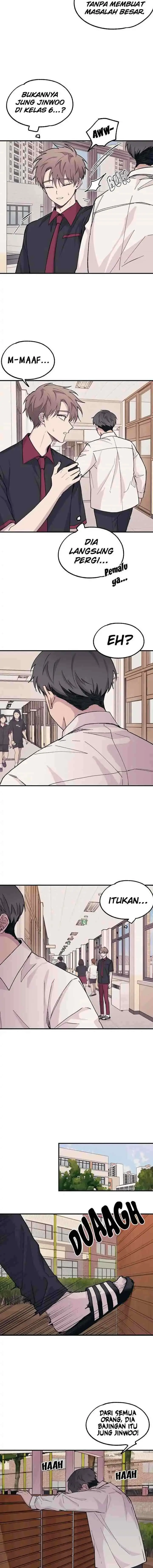 Yeonwoo's Innocence chapter 14 halaman 8