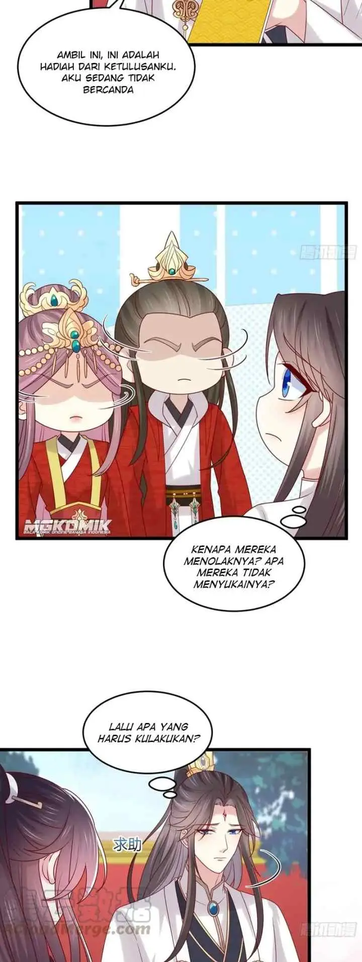 Pupillary Master chapter 269 halaman 4